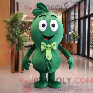 Mascot character of a...