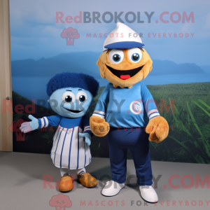 Personaggio mascotte di un...