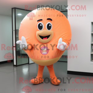 Personaggio mascotte di una...