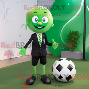 Personaje mascota de un...