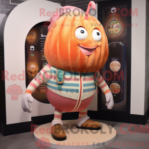 Personaggio mascotte di un...