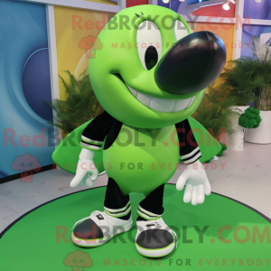 Personaje mascota de una...