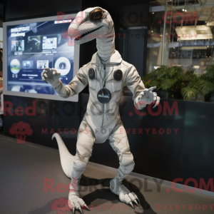 Figura de máscara de...