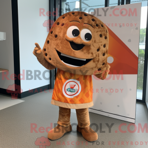 Personaggio mascotte di un...