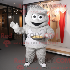 Mascot character of a...