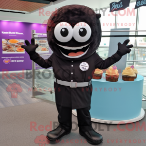 Personaggio mascotte di un...
