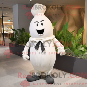 Personaje mascota de una...