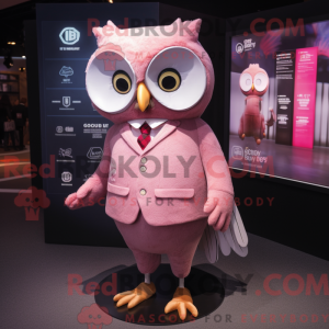Personaggio mascotte di un...