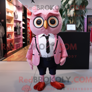 Personnage mascotte d un...