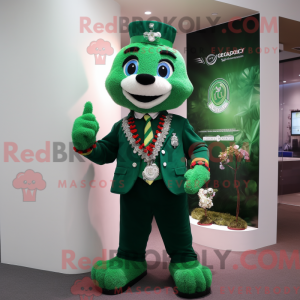 Personaggio mascotte di un...