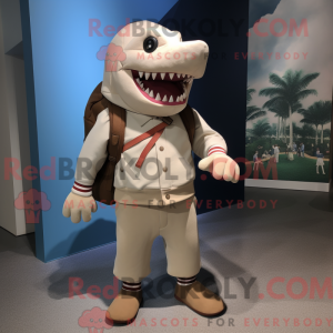 Personaggio mascotte di uno...