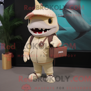 Personaggio mascotte di uno...