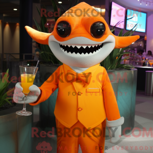 Personaje mascota de un...