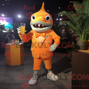 Personaggio mascotte di uno...
