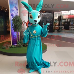 Personaggio mascotte di una...