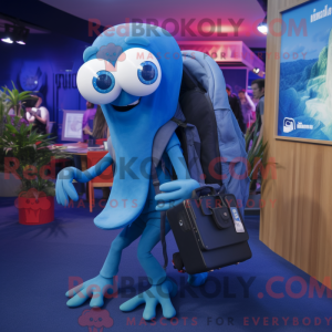 Personaje mascota de un...
