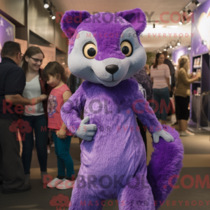 Personnage mascotte d une...