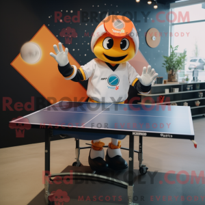 Personaggio mascotte di un...