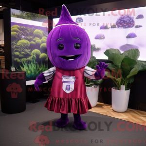 Personnage mascotte d une...