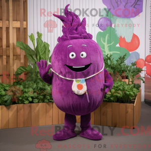 Personaggio mascotte di una...