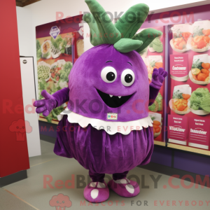 Personaggio mascotte di una...