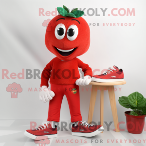 Personaje mascota de una...