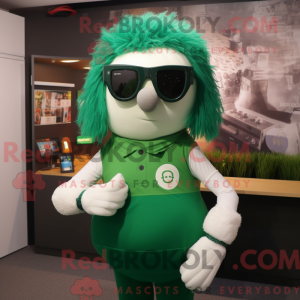 Personaggio mascotte di una...
