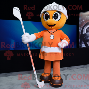 Personaje mascota de un...