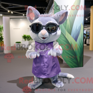 Personnage mascotte d un...