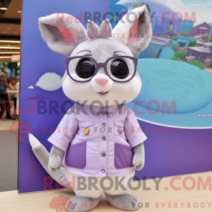 Personnage mascotte d un...