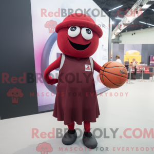 Personnage mascotte d un...