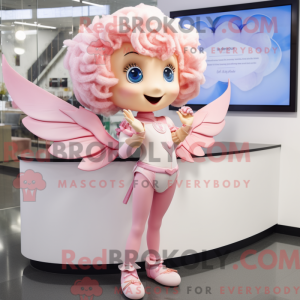 Personaggio mascotte Cupido...