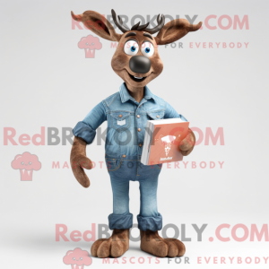 Personaggio mascotte di una...