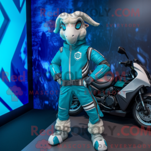 Personaje mascota de un...