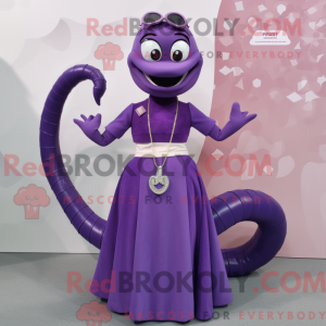 Personaggio mascotte di un...