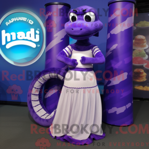 Personnage mascotte d une...