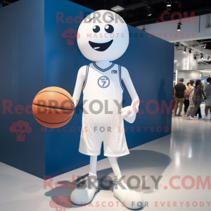 Personnage mascotte d un...