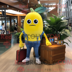 Personaje mascota de una...