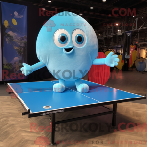 Personaggio mascotte di un...