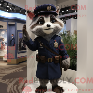 Personaggio mascotte di un...