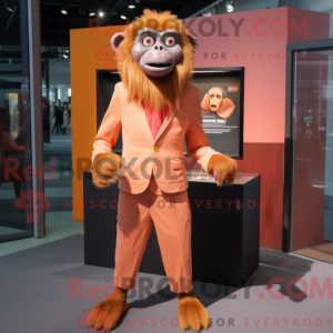 Personaggio mascotte...