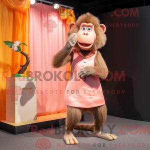 Personnage mascotte d un...