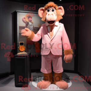Personnage mascotte d un...