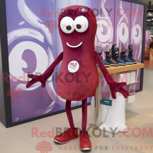 Personaggio mascotte di un...