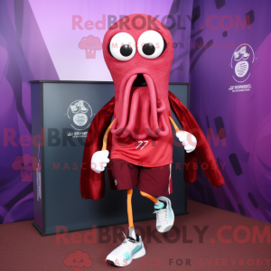 Personaggio mascotte di un...