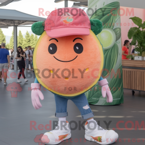 Personaggio mascotte di un...