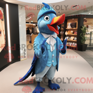 Personaggio mascotte del...