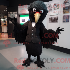 Personaje mascota de una...