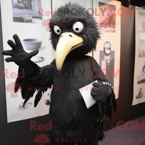 Personaggio mascotte di un...