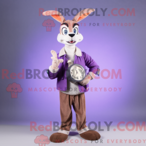 Mascot character of a...